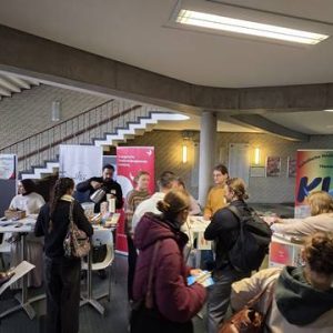 Hallo Erstis Campus